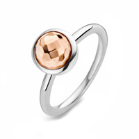 Anillo Ti Sento Milano Mujer in Plata 1917SR - 1917SR